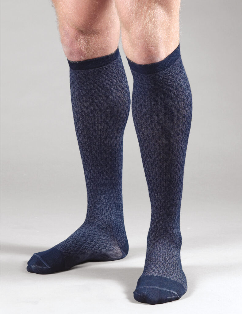 Compression dress socks