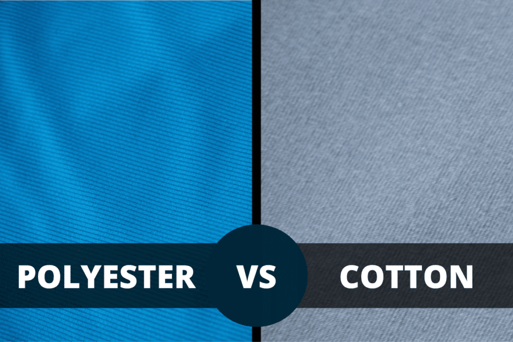 Polyester vs Cotton: Which material is the best for undershirt