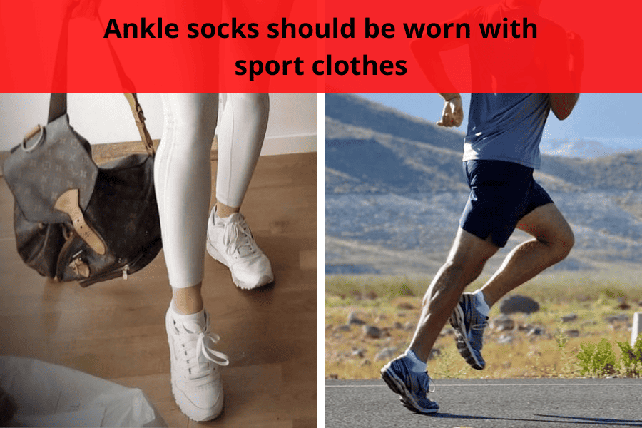 Ankle Socks Are Out of Style – 2 Better Alternatives – Comfort Underwear