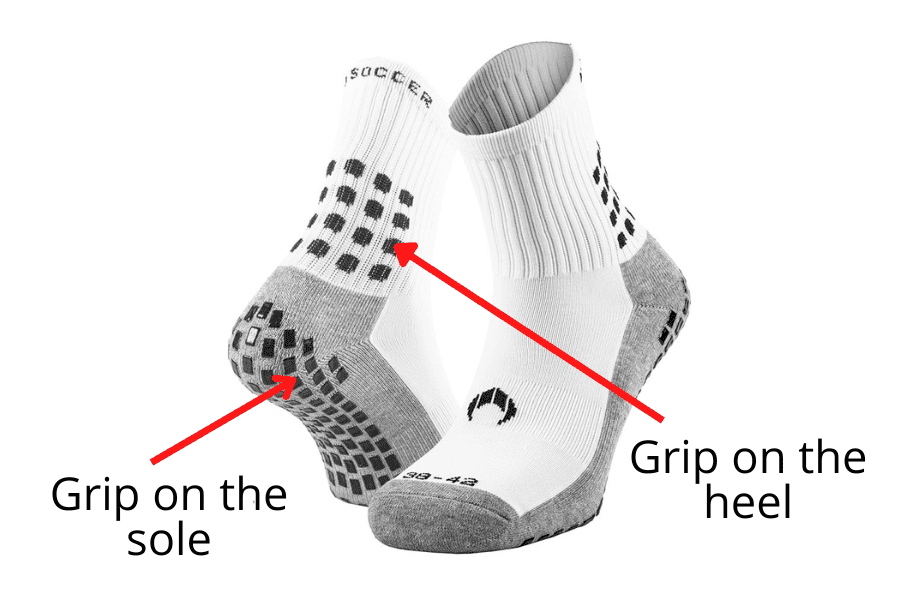 Grip Basketball Socks
