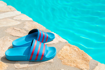 Wear Pool Slide Sandals