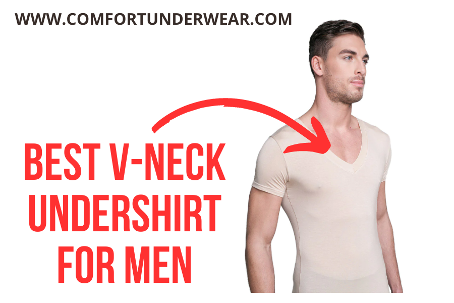 Best V-Neck Undershirts for Men: For Every Budget and Size – Comfort ...