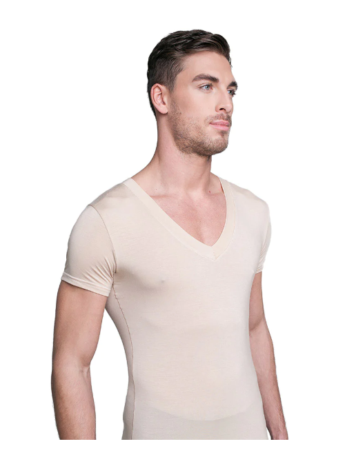 Best V-neck Undershirts for Men